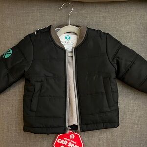 Buckle Me Baby Coat